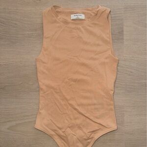 Aritzia Babotan body suit